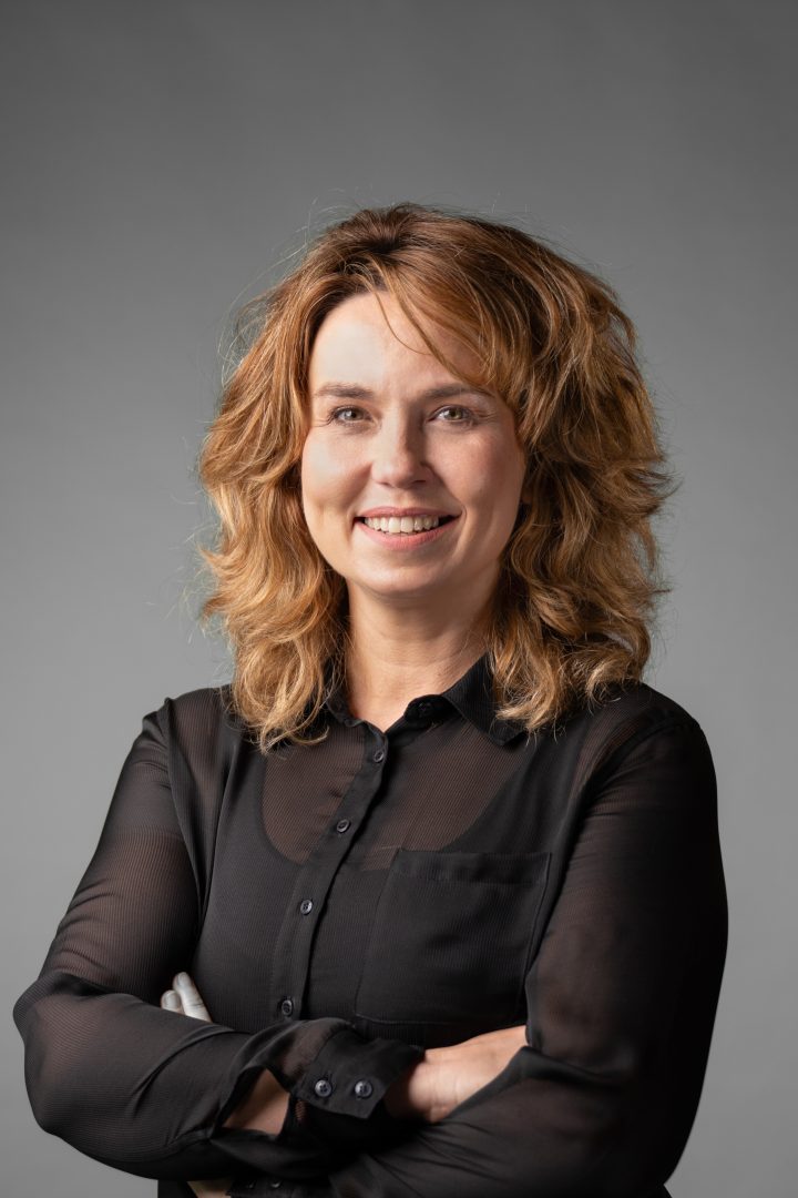 Elvira Grinberg, a midwife with Family Care Midwives