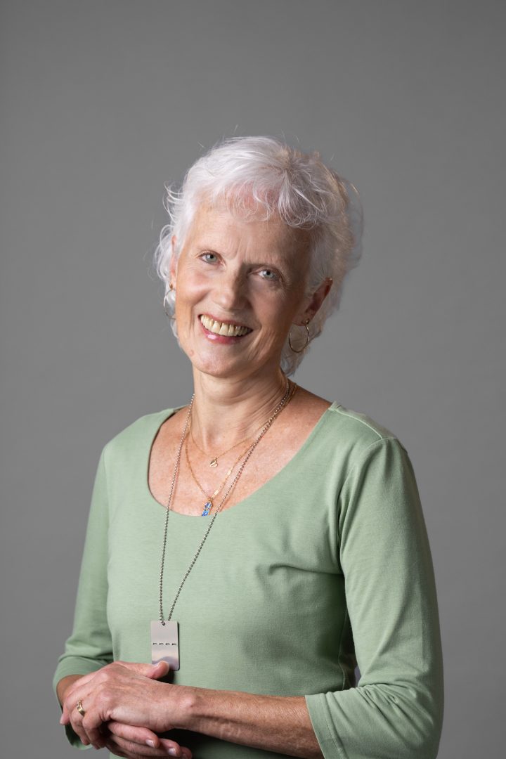 Maureen Silverman, a team member at Family Care Midwives