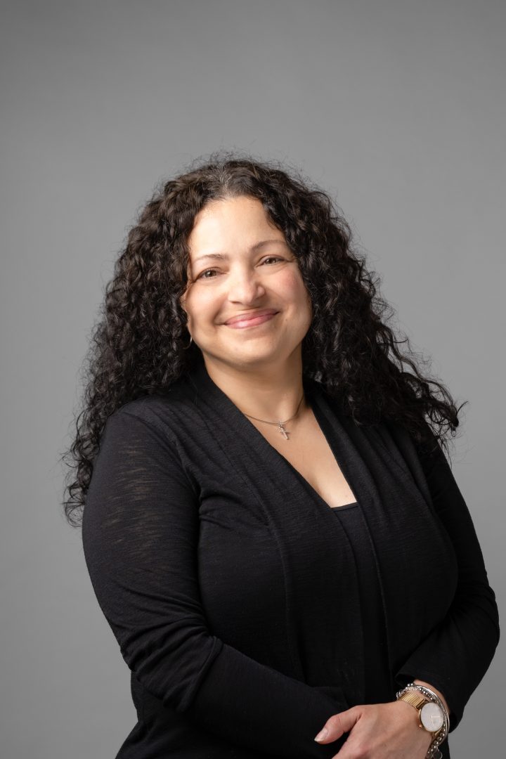 Stephanie Imola, staff member at Family Care Midwives