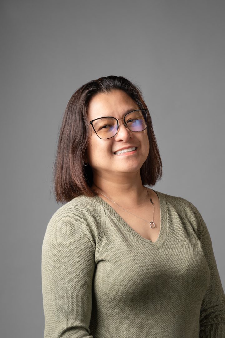 Lanie, a staff member with Family Care Midwives